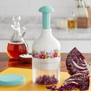 Pioneer woman food chopper